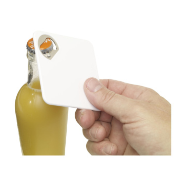 Logotrade promotional merchandise image of: Coaster Opener