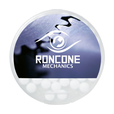 Logotrade promotional item picture of: CircleMint peppermints