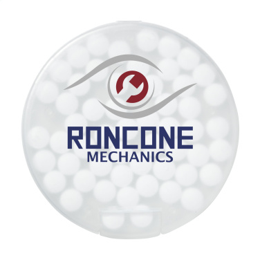 Logo trade promotional merchandise picture of: CircleMint peppermints