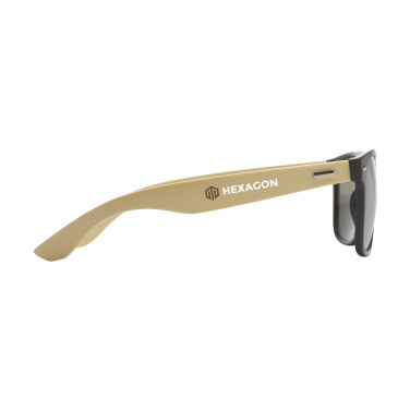 Logo trade promotional items picture of: Malibu Eco-Mix sunglasses