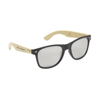 Logo trade promotional products picture of: Malibu Eco-Mix sunglasses