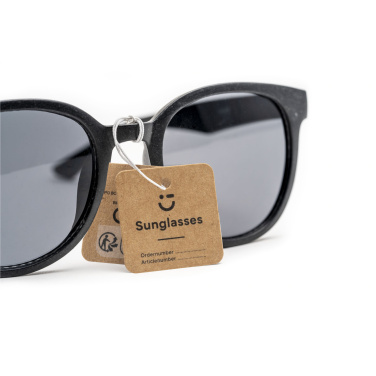 Logotrade corporate gift picture of: Eco Wheatstraw sunglasses