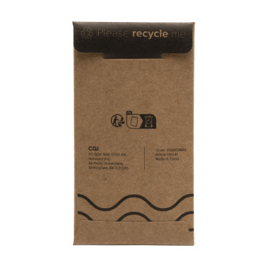 Logotrade promotional giveaway image of: Cork Key Ring