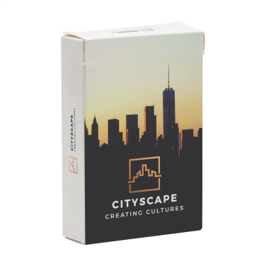 Logotrade corporate gift picture of: Playing Cards