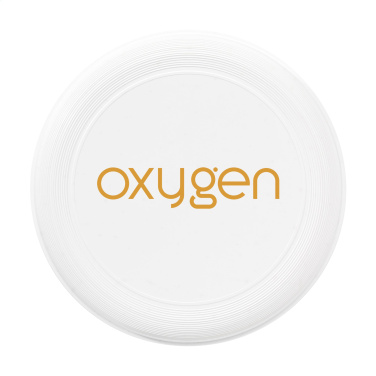 Logo trade business gift photo of: Recycled Plastic Frisbee