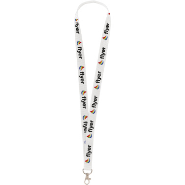 Logo trade advertising products image of: Lanyard Sublimation keycord 25 mm