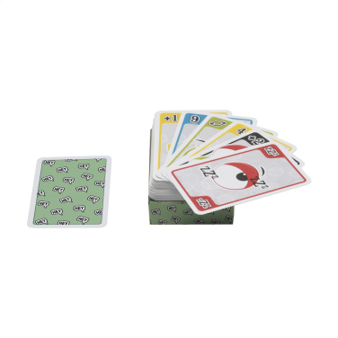 Logo trade promotional merchandise picture of: Assano Cards Game