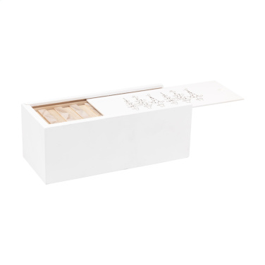 Logotrade promotional products photo of: Tower Game Deluxe X-Mas