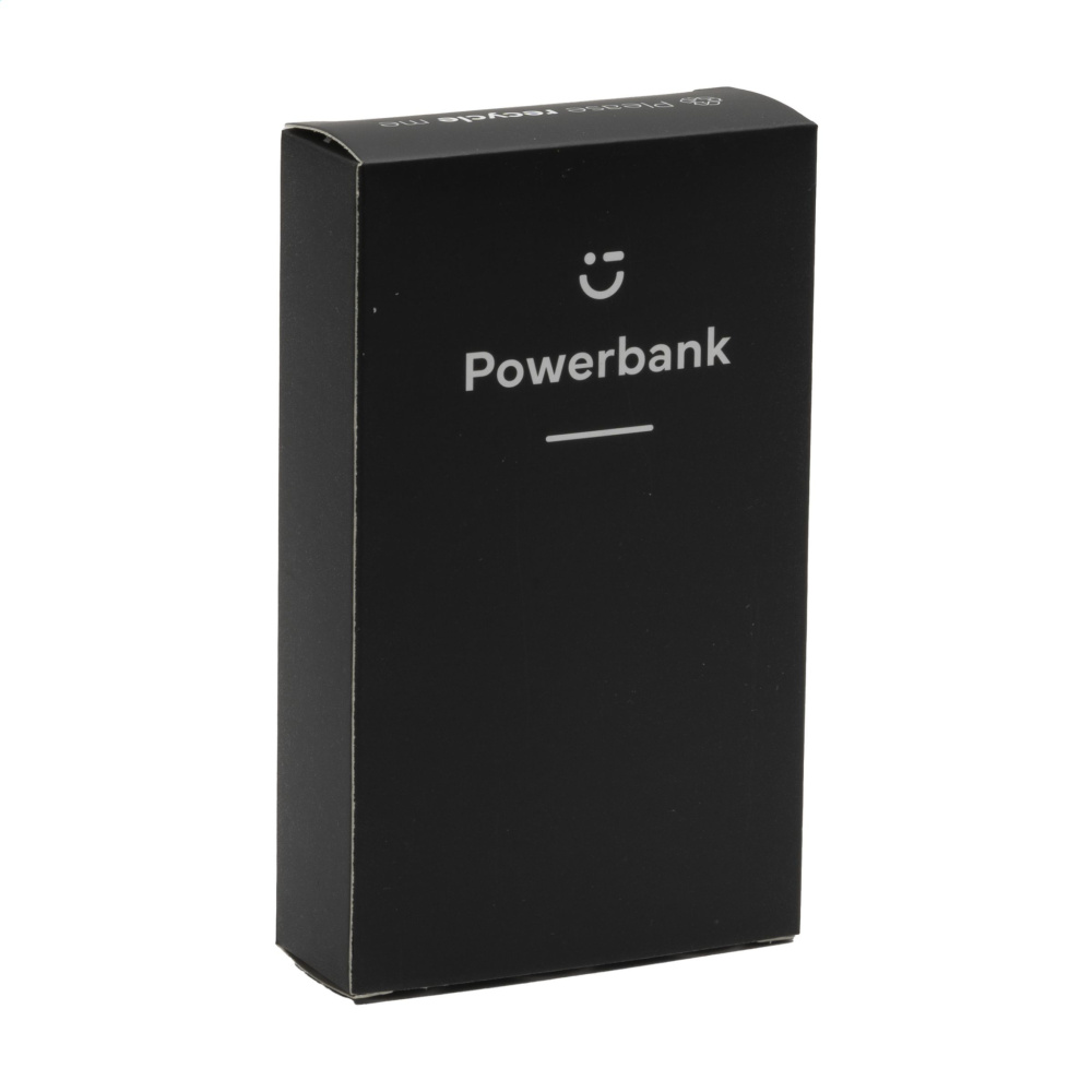 Logo trade business gifts image of: Powerbank 10000 C external charger
