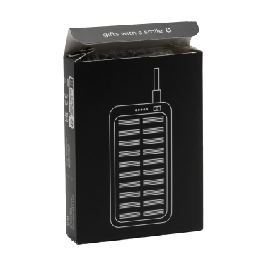 Logotrade advertising products photo of: Solar RCS Powerbank 4000 power charger