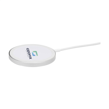 Logotrade advertising product picture of: Force MagSafe 10W Recycled Wireless Charger