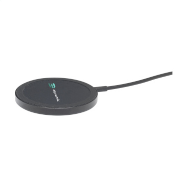 Logo trade promotional item photo of: Force MagSafe 10W Recycled Wireless Charger