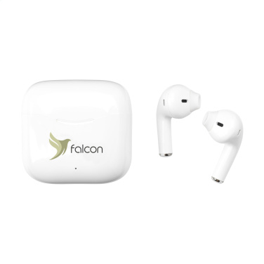 Logotrade corporate gift picture of: Olaf RCS TWS Wireless Earbuds