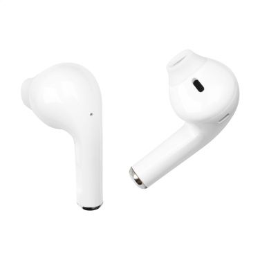 Logo trade promotional gifts image of: Olaf RCS TWS Wireless Earbuds