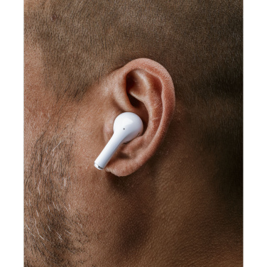 Logo trade promotional items picture of: Olaf RCS TWS Wireless Earbuds