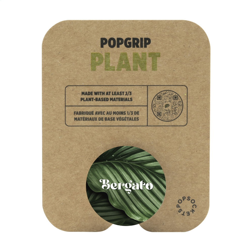 Logotrade corporate gift picture of: PopSockets® Plant telephone holder