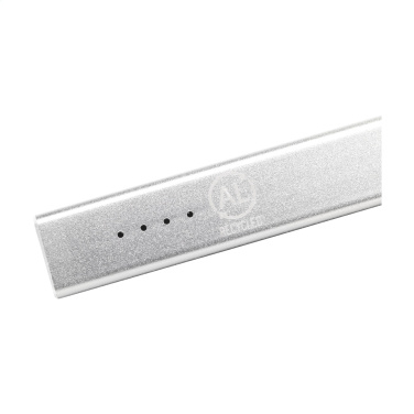 Logo trade corporate gift photo of: Tecco GRS Recycled Alu Powerbank 5000 external charger