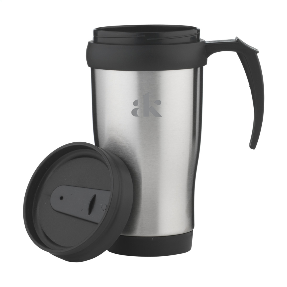 Logotrade corporate gift picture of: SuperCup 400 ml thermo cup