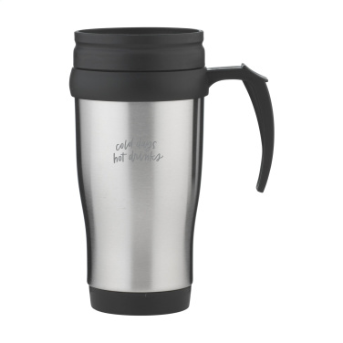 Logotrade promotional product picture of: SuperCup 400 ml thermo cup