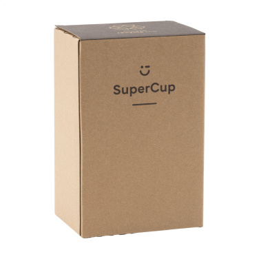Logotrade advertising product picture of: SuperCup 400 ml thermo cup
