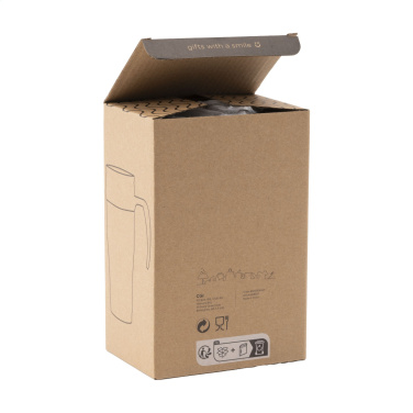 Logotrade advertising product image of: SuperCup 400 ml thermo cup