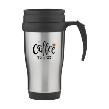 Logo trade promotional item photo of: SuperCup 400 ml thermo cup