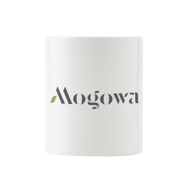 Logo trade promotional giveaways image of: Kitty Mug 350 ml