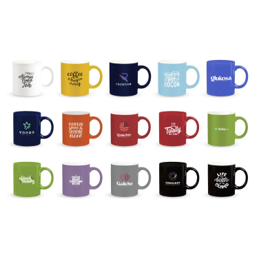 Logo trade corporate gifts image of: Kitty Mug 350 ml