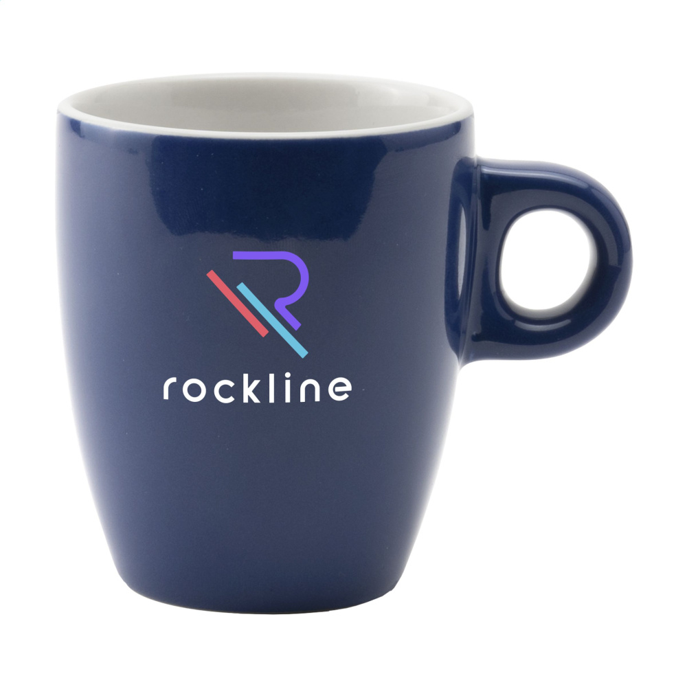 Logo trade business gifts image of: CoffeeCup 200 ml mug
