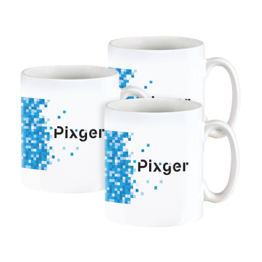 Logo trade corporate gifts image of: Full Colour Mug 350 ml