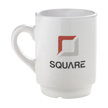 Logo trade promotional gifts image of: AutoMug 185 ml mug
