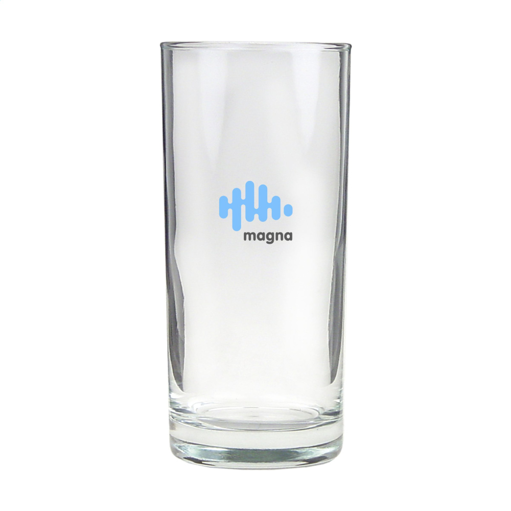 Logo trade promotional gift photo of: Longdrink glass 270 ml