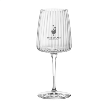 Logotrade promotional products photo of: Ribbio Wine Glass 370 ml