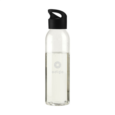 Logo trade promotional products image of: Sirius 650 ml drinking bottle