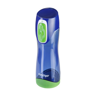Logo trade promotional product photo of: Contigo® Swish 500 ml drinking bottle