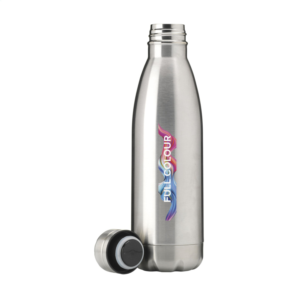 Logotrade promotional product image of: Topflask 500 ml drinking bottle