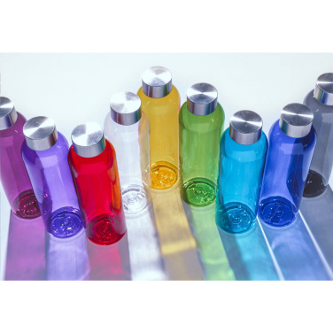 Logo trade promotional items picture of: Senga 650 ml drinking bottle