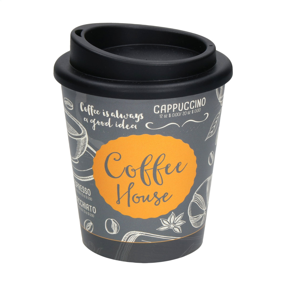 Logo trade promotional giveaways image of: iMould Coffee Mug Premium Small 250 ml