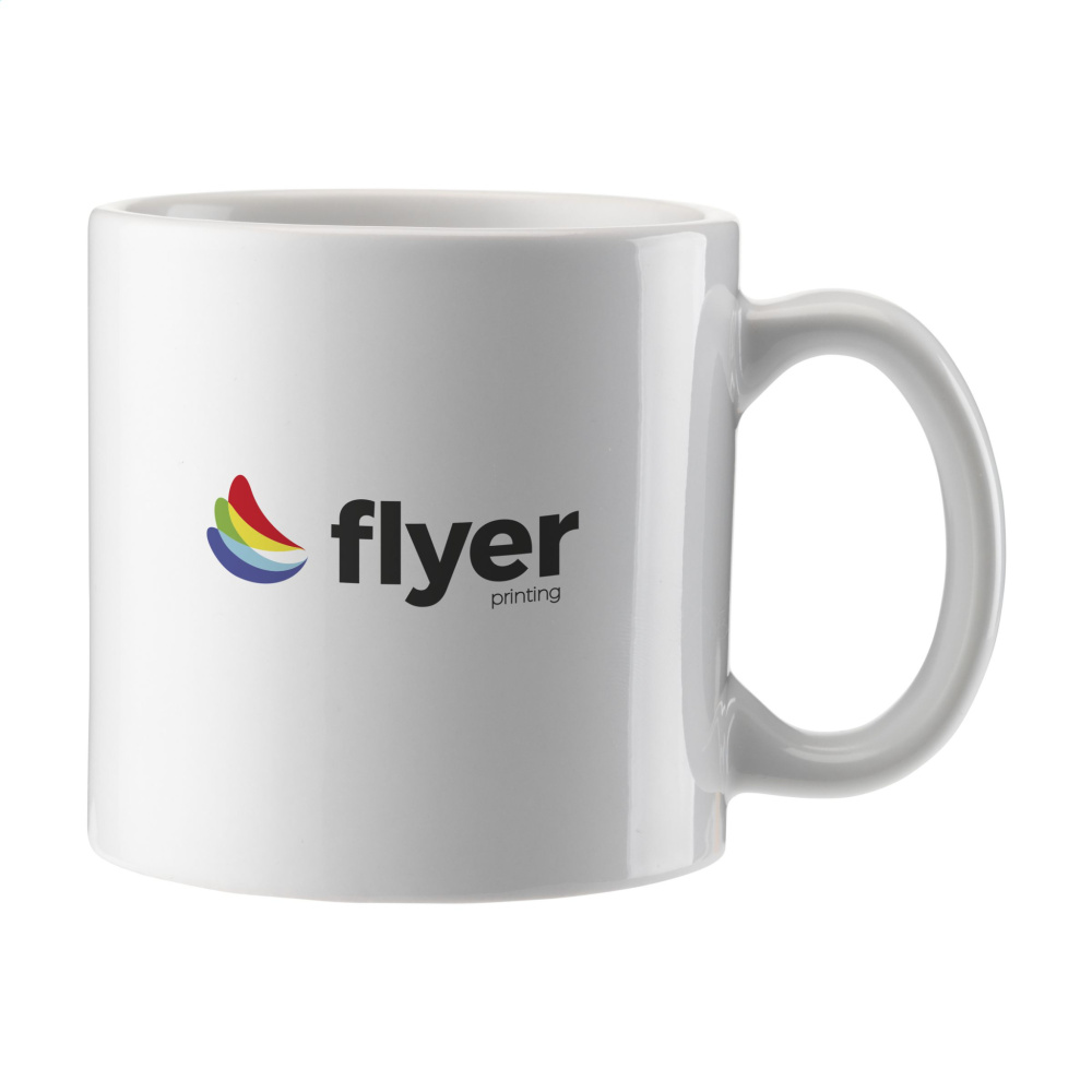 Logo trade promotional gift photo of: Picasso Midi 300 ml mug