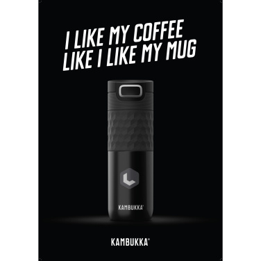 Logo trade promotional merchandise picture of: Kambukka® Etna Grip 500 ml thermo cup