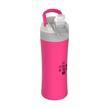 Logotrade corporate gift picture of: Kambukka® Lagoon Insulated 400 ml drinking bottle