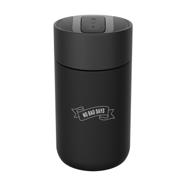 Logo trade promotional merchandise image of: Kambukka® Olympus 300 ml thermo cup