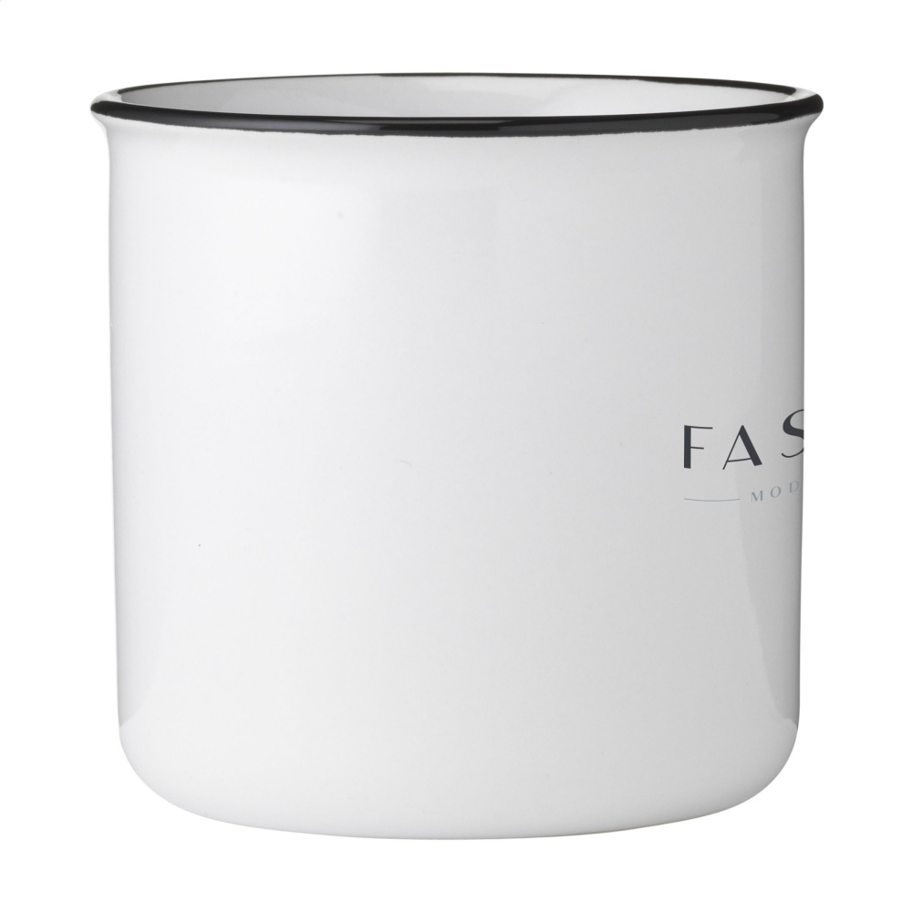 Logotrade promotional item image of: Campfire 320 ml mug
