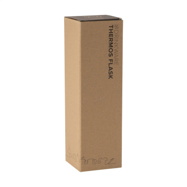 Logotrade business gift image of: Topflask Graphic 500 ml drinking bottle