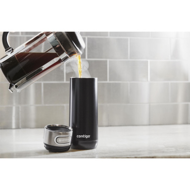 Logo trade corporate gift photo of: Contigo® Luxe AUTOSEAL® 360 ml thermo cup