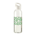 Sirius Glass 480 ml drinking bottle, white