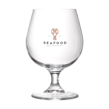Logotrade advertising product image of: Snifter Beer Glass 530 ml