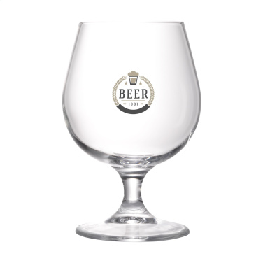 Logotrade promotional gifts photo of: Snifter Beer Glass 530 ml