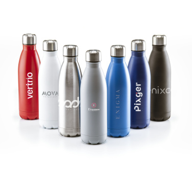 Logo trade promotional items image of: Topflask 790 ml single wall drinking bottle