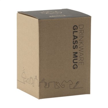 Logotrade promotional items photo of: Alba 350 ml double-walled glass